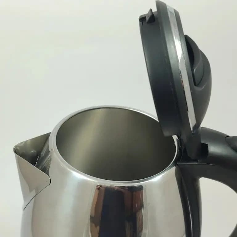 کتری برقی مزان MEZAN استیل 2 لیتری — تصویر ۷