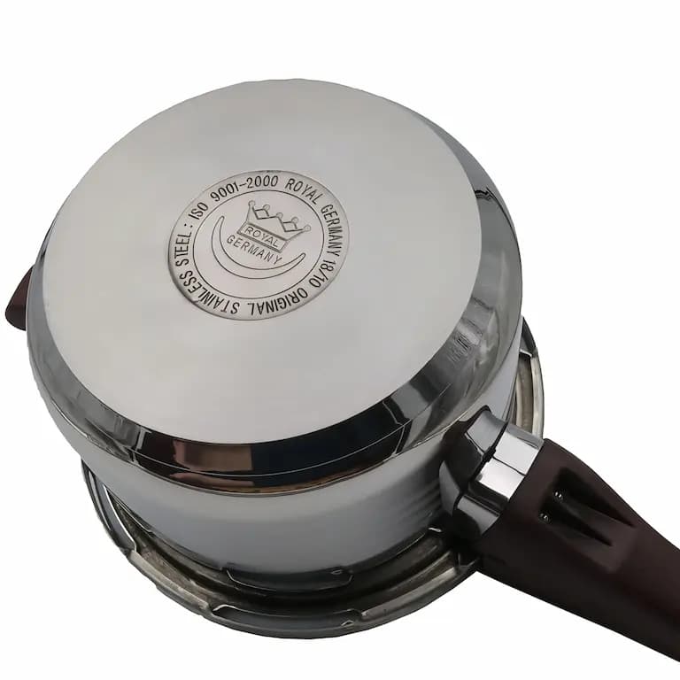 زودپز رویال 7 لیتری مدل WMD-7G سه کاره — تصویر ۱۲