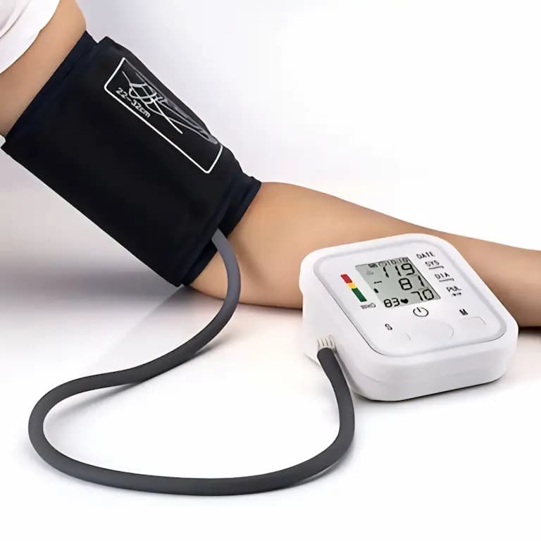 فشارسنج بازویی دیجیتال آرم استایل Arm Style — تصویر ۷