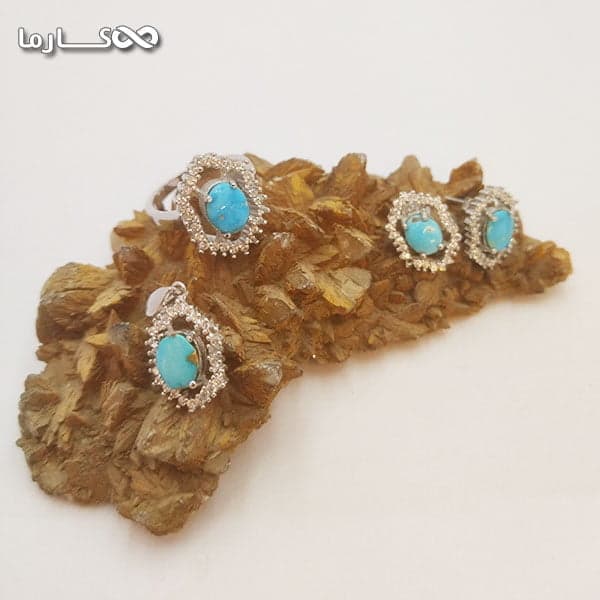 ست فیروزه (کد 142) — تصویر ۴