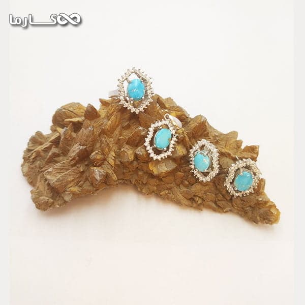 ست فیروزه (کد 142) — تصویر ۵