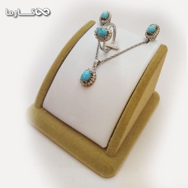ست فیروزه (کد 144) — تصویر ۴