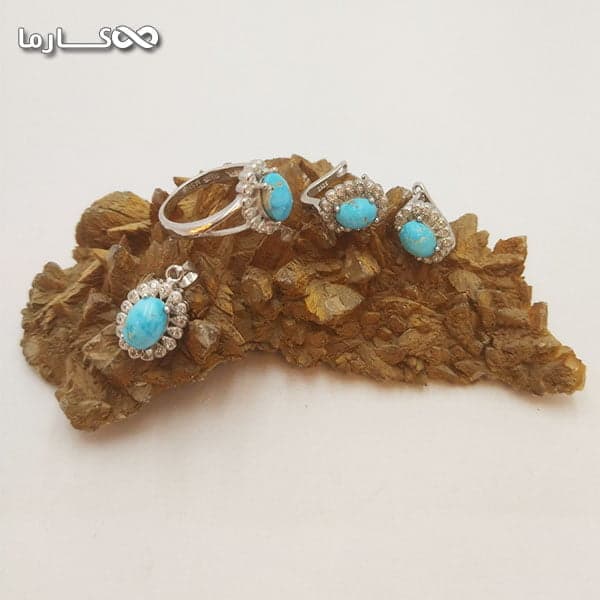 ست فیروزه (کد 144) — تصویر ۵