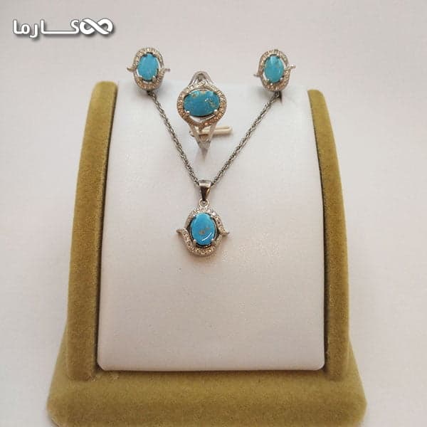 ست فیروزه (کد 145) — تصویر ۴