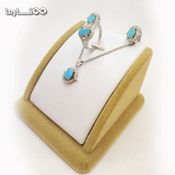ست فیروزه (کد 145) — تصویر ۵