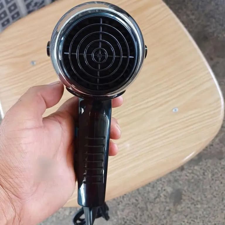 سشوار تونیش مدل TN-310 استیل 2000 وات — تصویر ۹