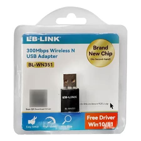 دانگل WiFi ال بی لینک مدل BL-WN351 — تصویر ۵