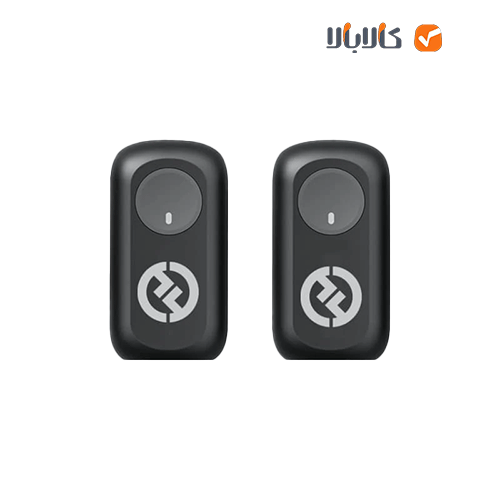 ست میکروفن بی سیم هالی لند مدل Hollyland LARK A1 Duo با پورت USB-C — تصویر ۴