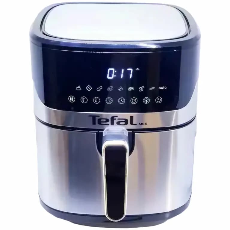 سرخ کن بدون روغن تفال مکس AF-650AUB دو المنت 12 لیتر — تصویر ۲