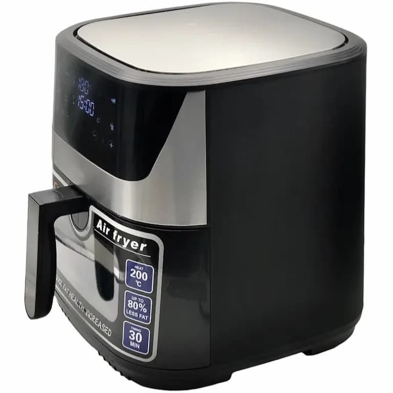 سرخ کن بدون روغن سیلور کرست 12.5 لیتر SCS-6090 — تصویر ۴