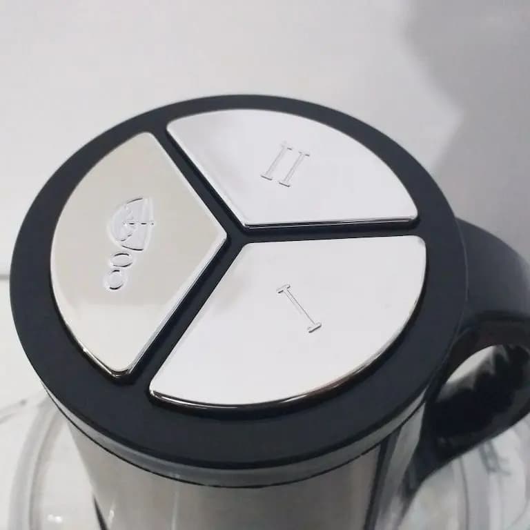 خردکن یونیک لایف 6 تیغه طلایی مدل UL-914G — تصویر ۳