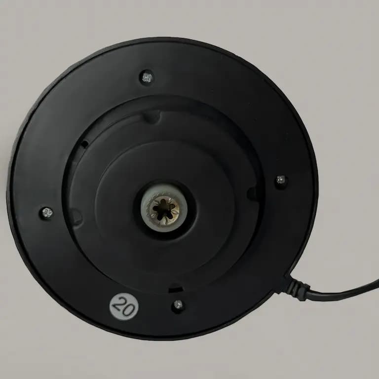 خردکن یونیک لایف 6 تیغه طلایی مدل UL-914G — تصویر ۸