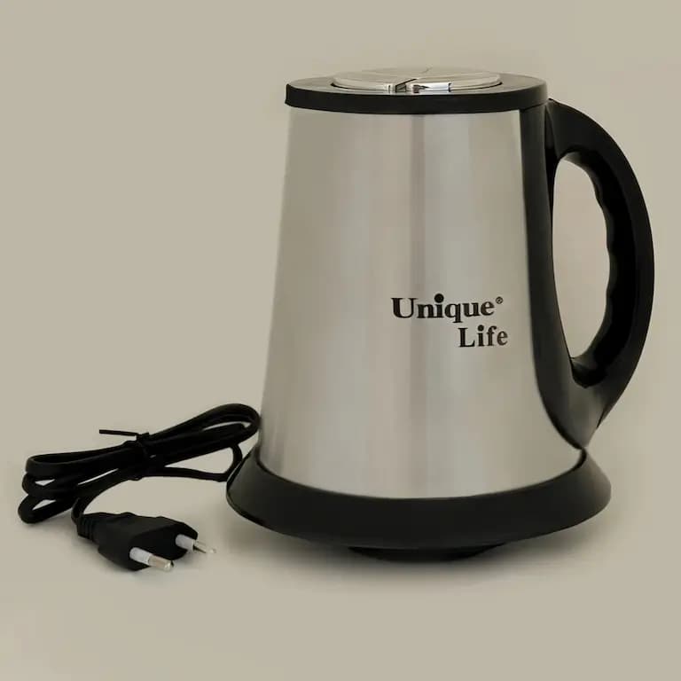 خردکن یونیک لایف 6 تیغه طلایی مدل UL-914G — تصویر ۹