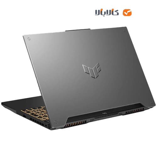 لپ تاپ گیمینگ ایسوس مدل ASUS TUF Gaming F16 FX607VJ-RL016–A Core 5 210H 8GB 512GB SSD RTX 3050 6GB — تصویر ۷