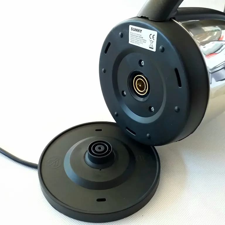 کتری برقی سانی SUNNY مدل SN-007 توان 2000 وات — تصویر ۷
