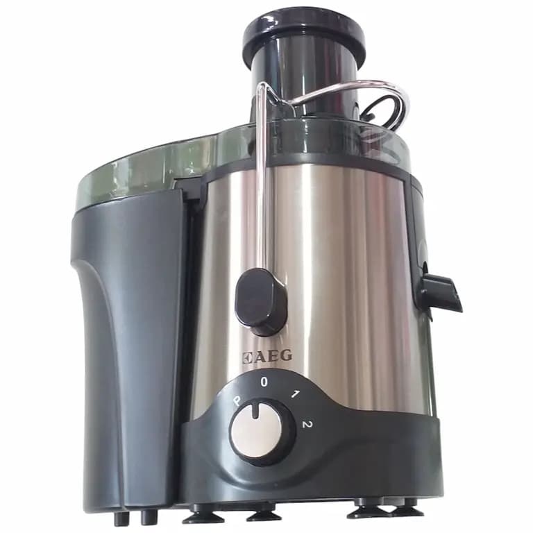 آبمیوه گیری تک کاره AEG آاگ 1400 وات مدل AG816 — تصویر ۲