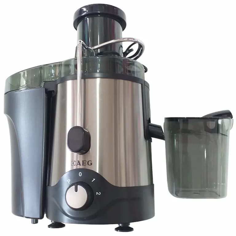 آبمیوه گیری تک کاره AEG آاگ 1400 وات مدل AG816 — تصویر ۵