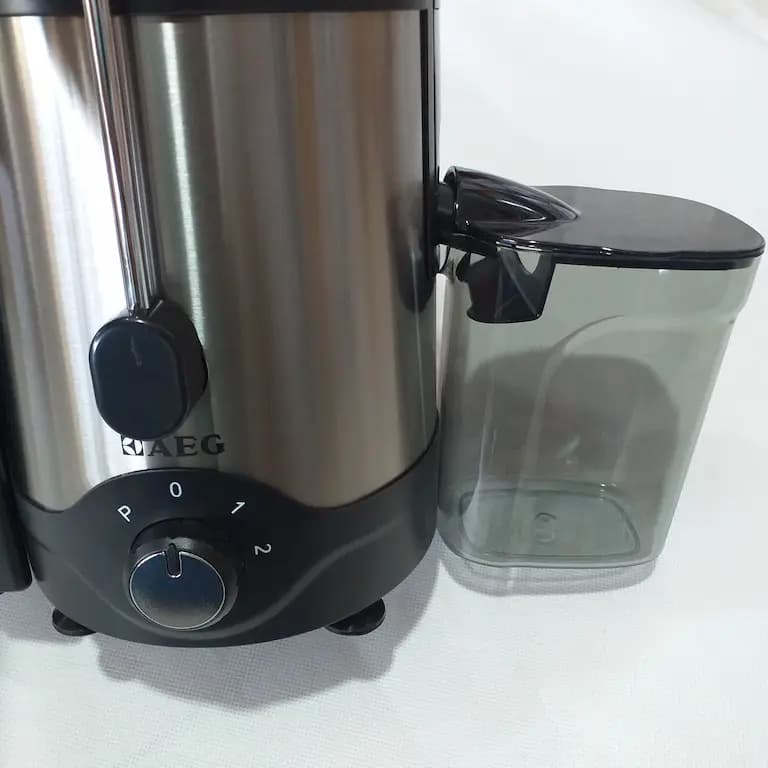 آبمیوه گیری تک کاره AEG آاگ 1400 وات مدل AG816 — تصویر ۷