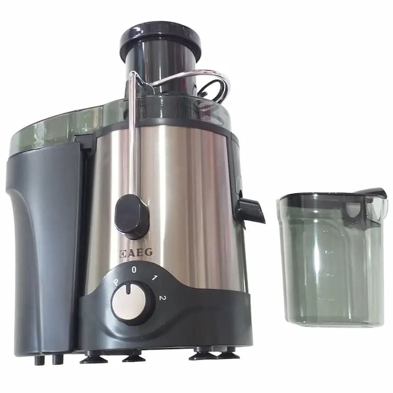 آبمیوه گیری تک کاره AEG آاگ 1400 وات مدل AG816 — تصویر ۱۱