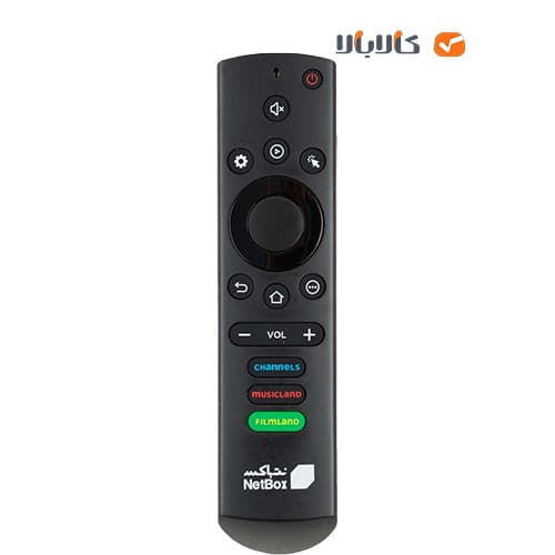 اندروید باکس نت باکس مدل Netbox Mobo Prim — تصویر ۶