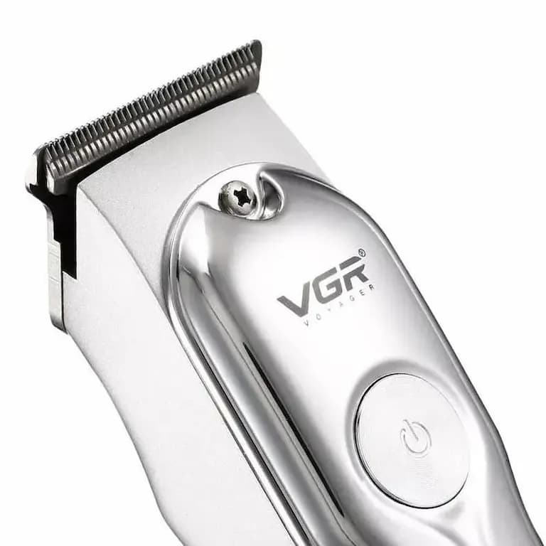 ماشین اصلاح خط زن وی جی آر VGR مدل V-071 شارژی — تصویر ۳