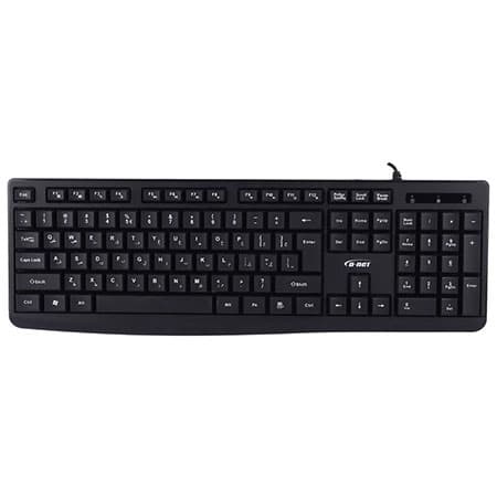 کیبورد باسیم دی نت مدل DT-994