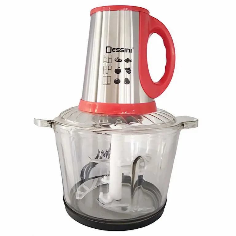 خردکن دسینی 3 لیتری 1800 وات 3 دکمه مدل DS-933G — تصویر ۱۱