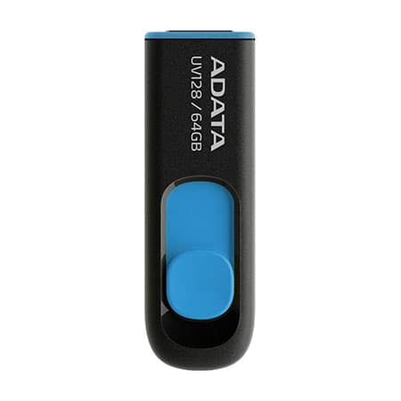 فلش مموری ای دیتا USB3.2 مدل UV128 ظرفیت 64 گیگابایت — تصویر ۱۲