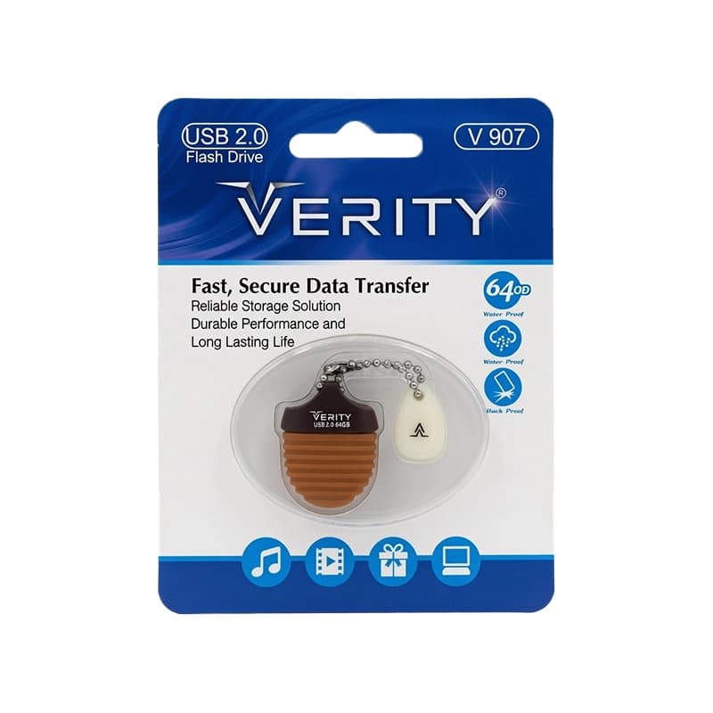 فلش مموری وریتی مدل V907 ظرفیت 64 گیگابایت — تصویر ۷