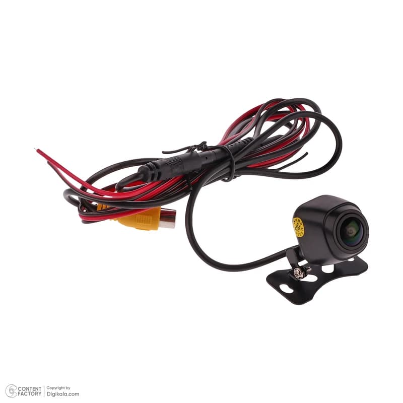 دوربین دنده عقب خودرو کلارو مدل CL-6368AHD — تصویر ۹