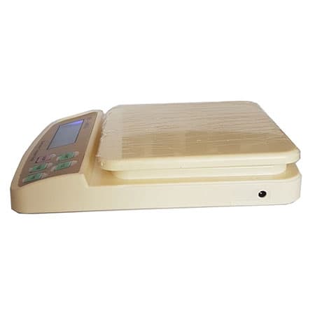 ترازو آشپزخانه دیجیتالی مدل SF-400A ظرفیت 7 کیلوگرم — تصویر ۴