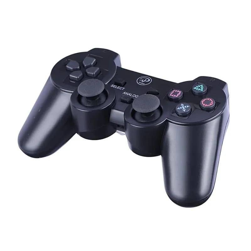 دسته بازی بی سیم سه کاره 3in1 ایکس پی مدل XP-MX316 Plus-S — تصویر ۳