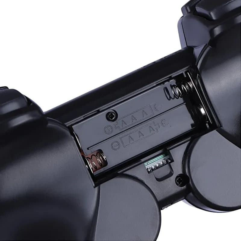 دسته بازی بی سیم سه کاره 3in1 ایکس پی مدل XP-MX316 Plus-S — تصویر ۶