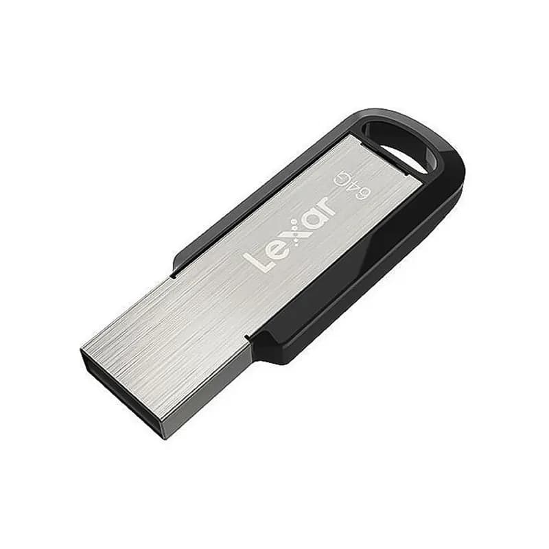فلش مموری USB3.2 لکسار مدل JumpDrive M400 ظرفیت 64 گیگابایت — تصویر ۳