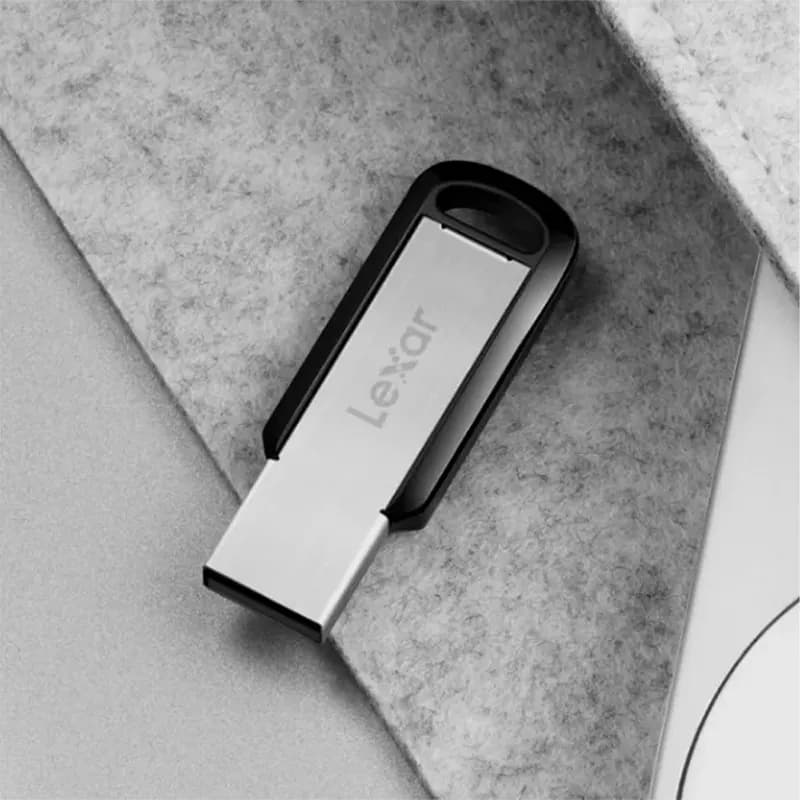 فلش مموری USB3.2 لکسار مدل JumpDrive M400 ظرفیت 64 گیگابایت — تصویر ۴