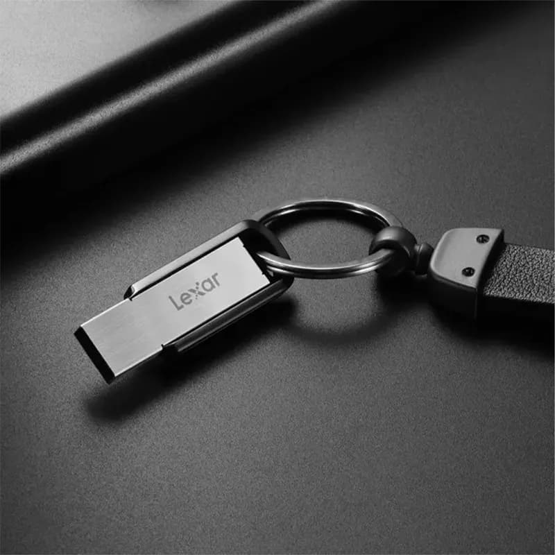 فلش مموری USB3.2 لکسار مدل JumpDrive M400 ظرفیت 64 گیگابایت — تصویر ۵