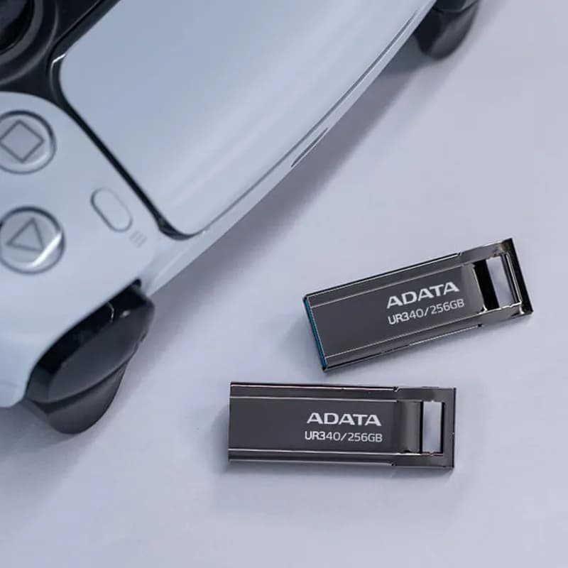 فلش مموری USB3.2 ای دیتا مدل UR340 ظرفیت 32 گیگابایت — تصویر ۶
