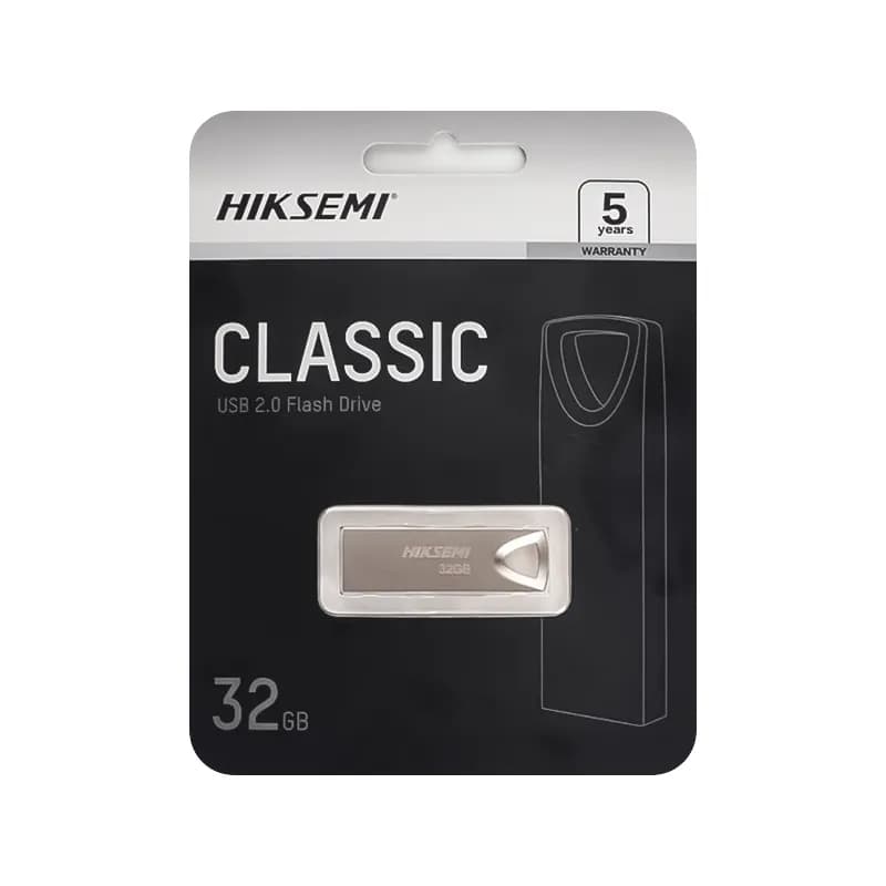 فلش مموری USB2.0 هایک سمی مدل HS-USB-M200 ظرفیت 32 گیگابایت — تصویر ۵