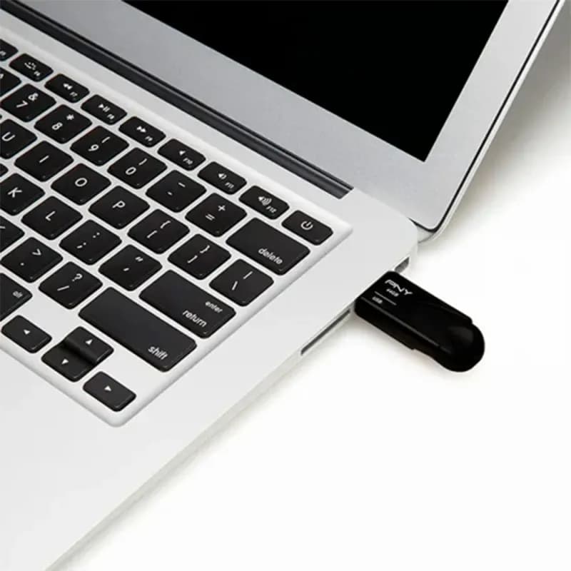 فلش مموری USB2.0 پی ان وای مدل Attache 4 ظرفیت 16 گیگابایت — تصویر ۶