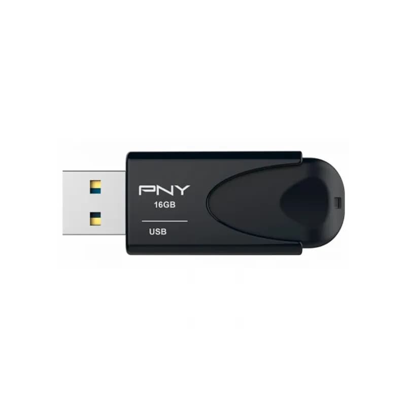 فلش مموری USB2.0 پی ان وای مدل Attache 4 ظرفیت 16 گیگابایت — تصویر ۹