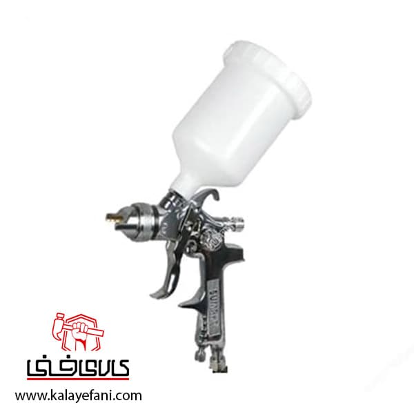 پیستوله سایه پاش سوماک سه تنظیم 0.8 میلی متر مدل SS-1108 — تصویر ۷