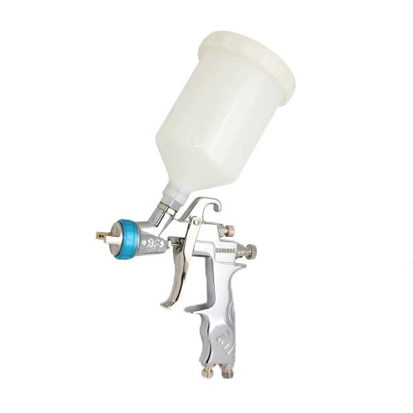 پیستوله بادی سایه پاش سوماک سه تنظیم 1.4 میلی متر مدل SS-1109 — تصویر ۲