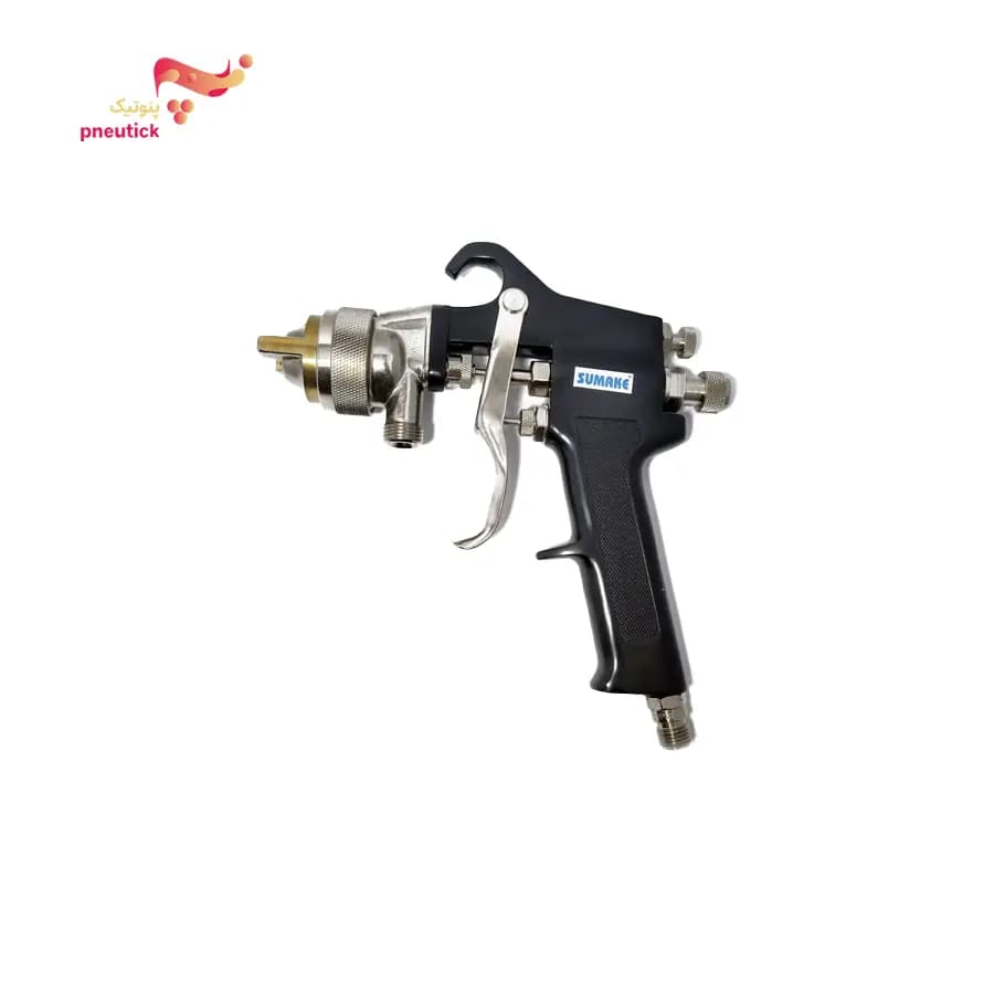پیستوله رنگ پاش بادی سوماک دو تنظیم مدل SS-1180S — تصویر ۴