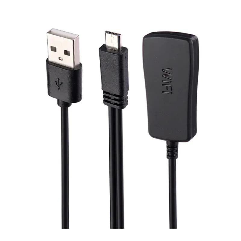 دانگل انتقال تصویر HDMI ارلدام مدل ET-W7+ 4K — تصویر ۴