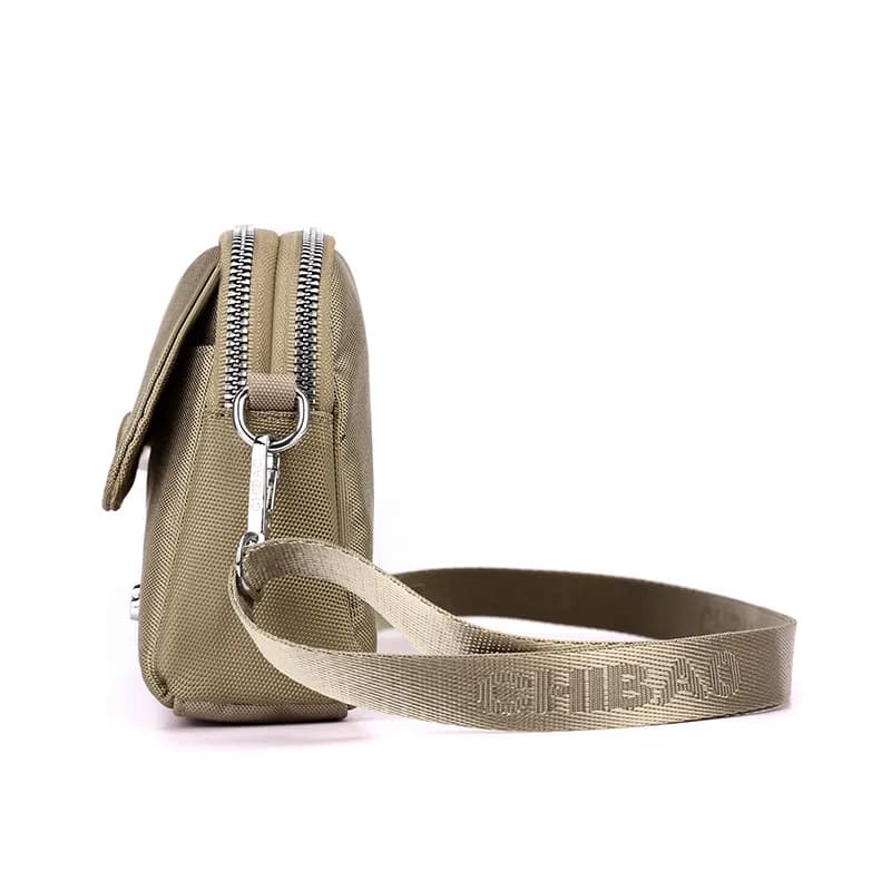 کیف دوشی دستی زنانه CHIBAO مدل 05283 — تصویر ۴