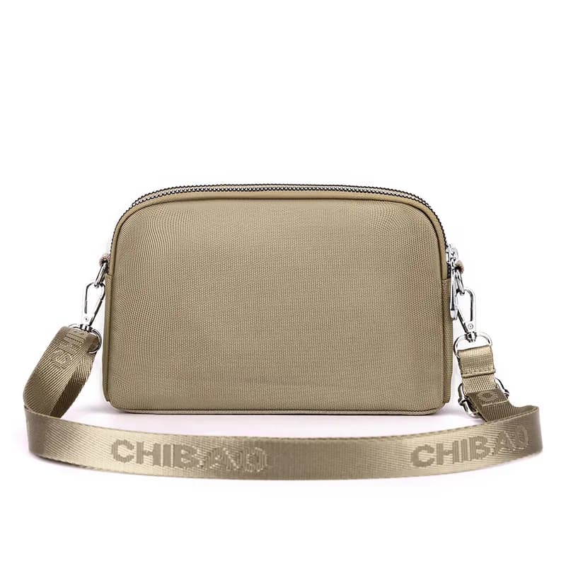 کیف دوشی دستی زنانه CHIBAO مدل 05283 — تصویر ۵