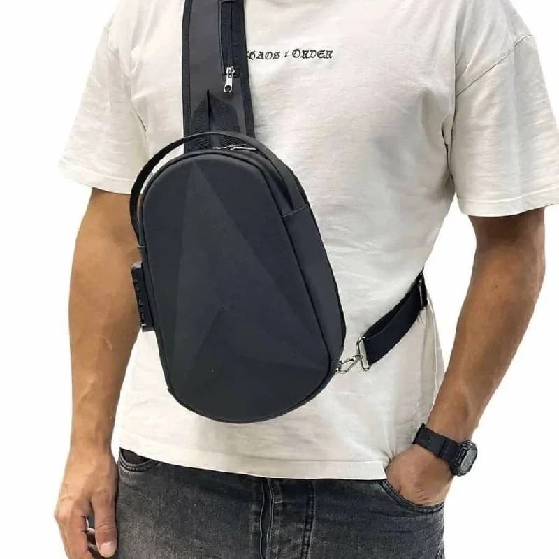بادی بگ هارد کیس رمزدار سه بعدی کد C2