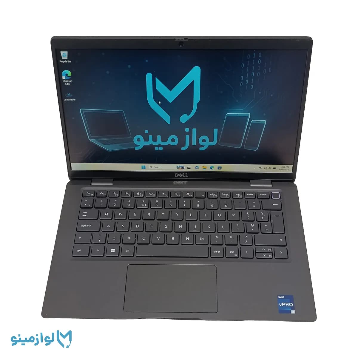 لپ تاپ دل لتیتیود 7330 – Dell Latitude 7330 i7 1265U 16GB 256GB SSD — تصویر ۲