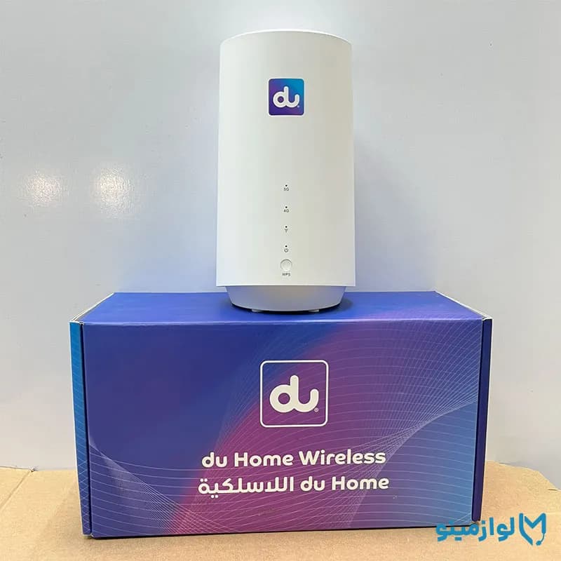 مودم 4G/5G/TDLTE جوینتلی برند DU مدل 25H01B اوپن باکس در حد نو — تصویر ۵