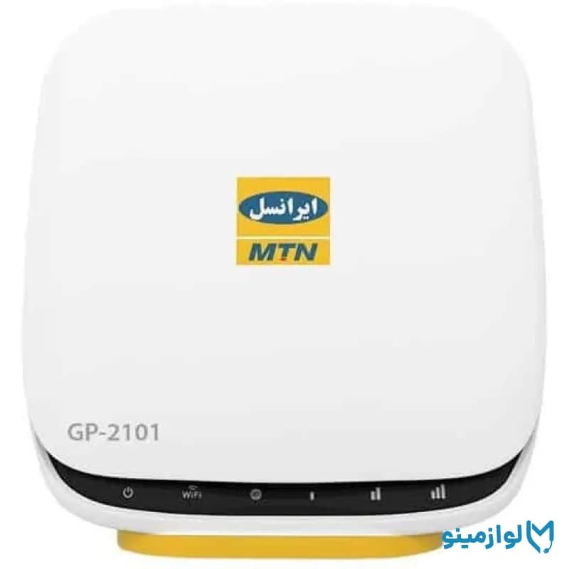 مودم TD-LTE ایرانسل مدل Irancell GP2101 — تصویر ۴